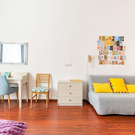 Annicku'S Stylish Budapest Apartment מראה חיצוני תמונה